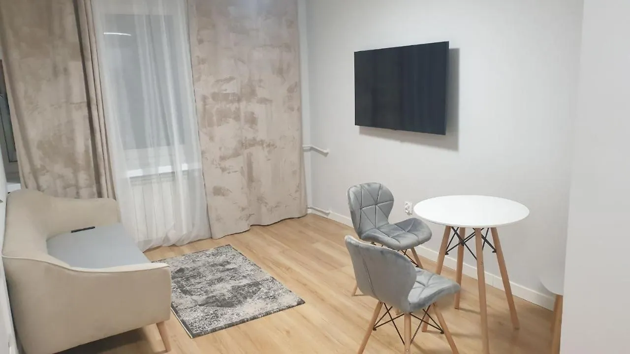 Apartament White House Apartaments Warszawa Polska